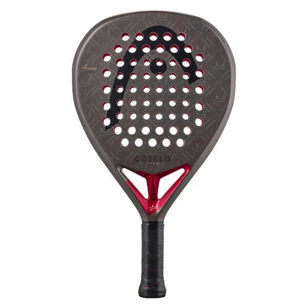 Raquette de padel HEAD Coello Motion 2026