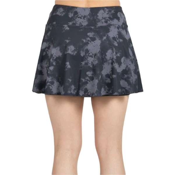 Jupe Bullpadel Elido Noir Jais