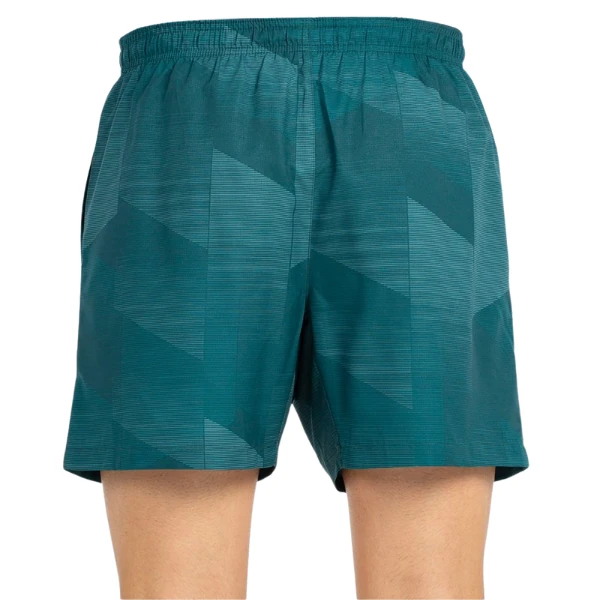 Short Bullpadel Lleno vert foncé