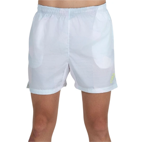 Short Bullpadel Lleno blanc