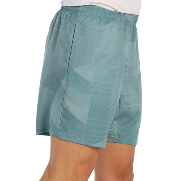Short Bullpadel Lleno bleu vert