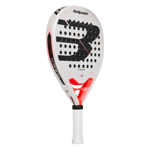 Raquette de padel BULLPADEL Hack 02 Advance 2026