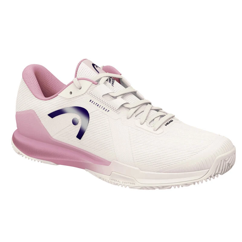HEAD Sprint Pro 4.0 Padel W Blanche/Rose
