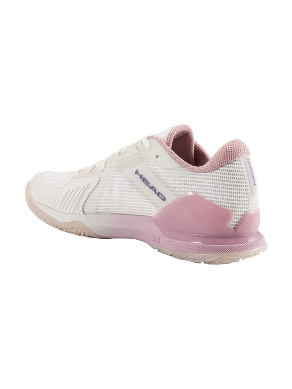 HEAD Sprint Pro 4.0 Padel W Blanche/Rose