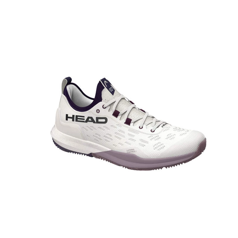 HEAD Motion Pro 1.5 Padel W Blanche/Lila