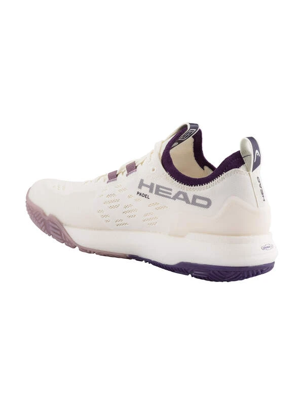 HEAD Motion Pro 1.5 Padel W Blanche/Lila