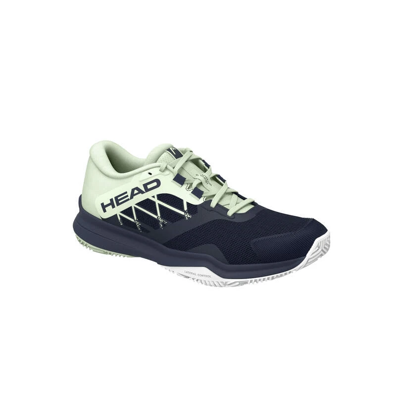 HEAD Motion Team 1.5 Padel Bleu marine/Vert lime