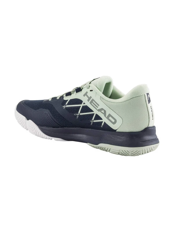 HEAD Motion Team 1.5 Padel Bleu marine/Vert lime