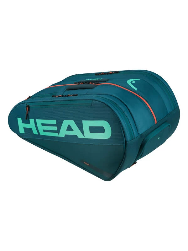 HEAD Padel Tour Bag L Vert