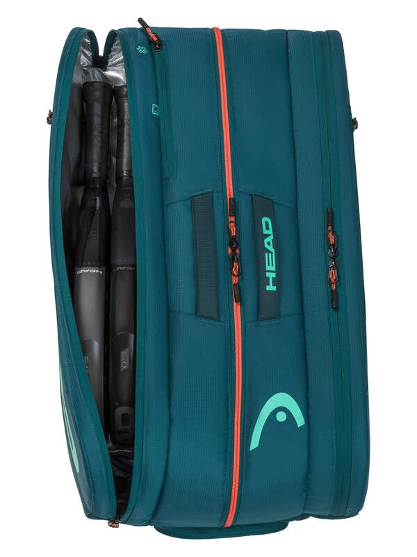 HEAD Padel Tour Bag L Vert