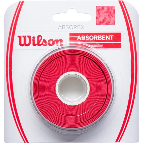 Surgrip Wilson Absorbx Rouge