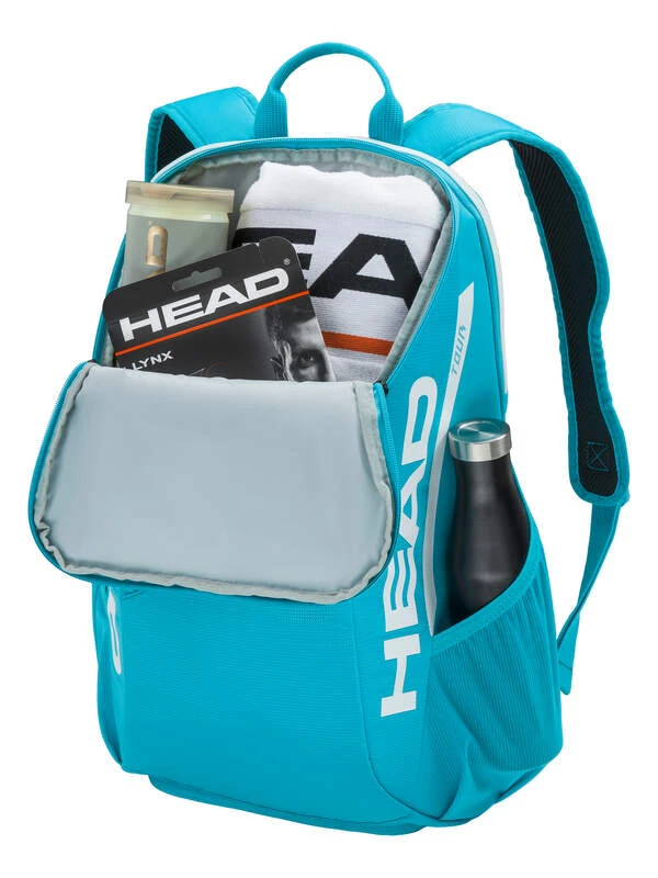 Sac à dos Head Tour 25L bleu