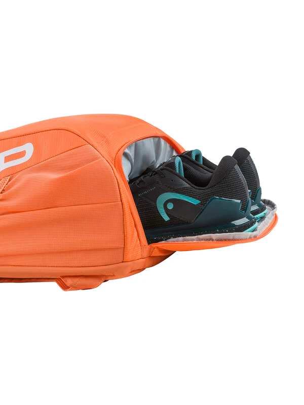 Sac à dos Head Tour 25L orange