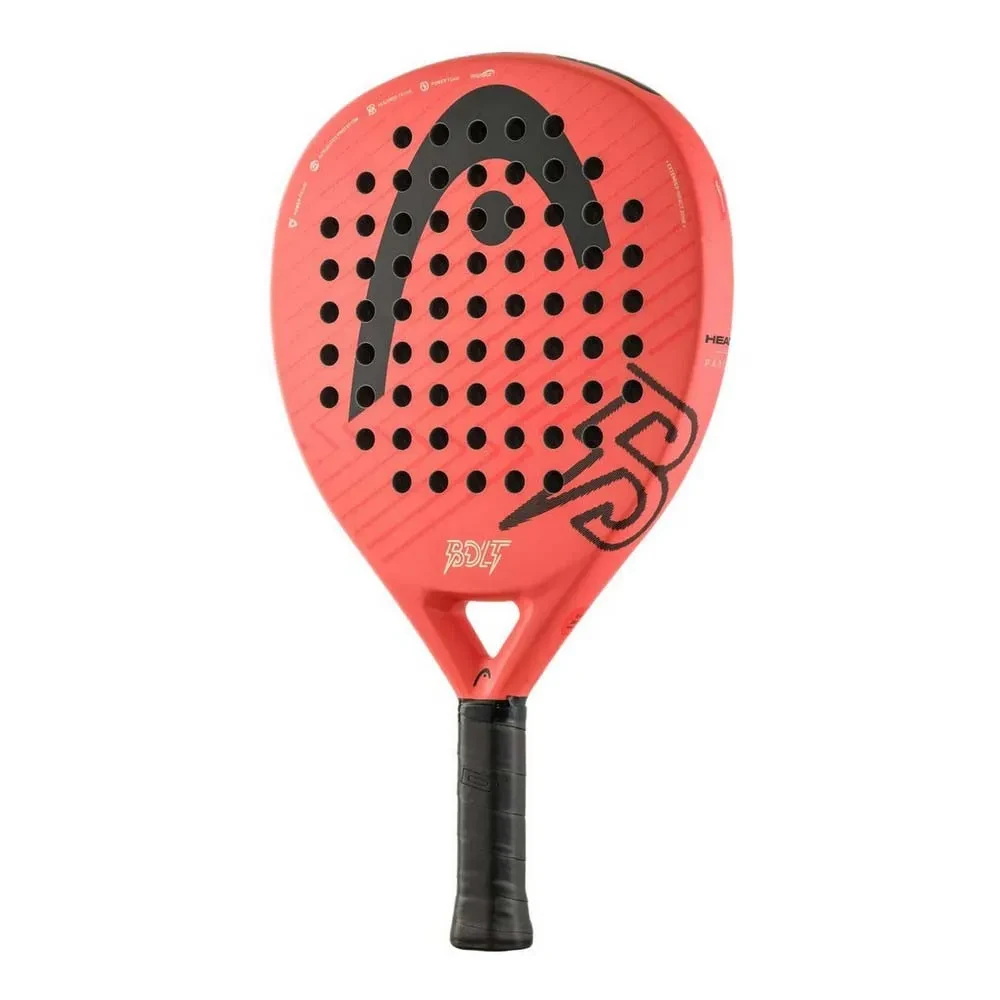 Raquette de padel HEAD BOLT 2026 rd_bk