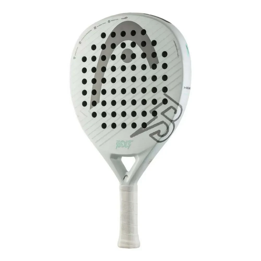 Raquette de padel HEAD BOLT 2026 wh-gr