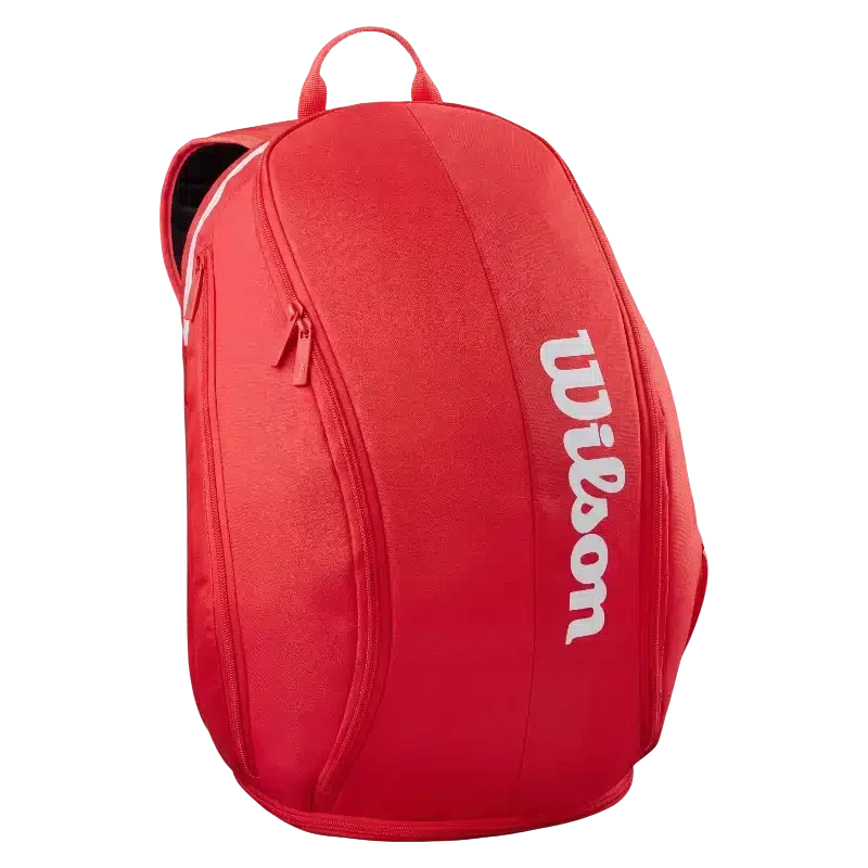 Sac à dos WILSON Super Tour 2026 Rouge