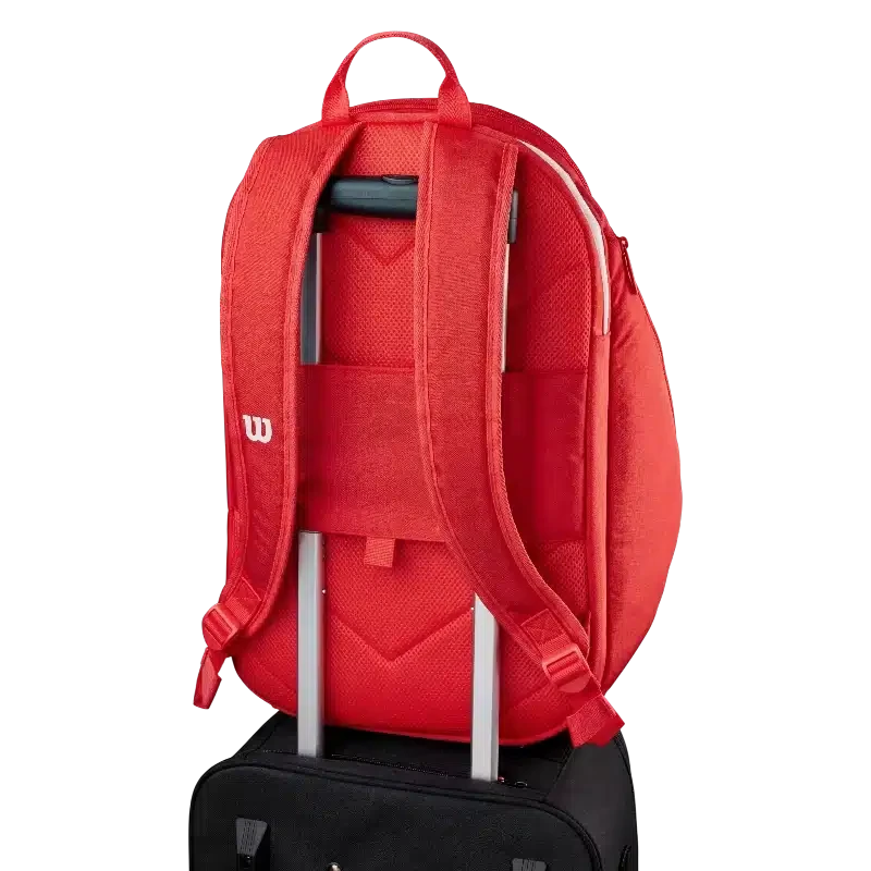 Sac à dos WILSON Super Tour 2026 Rouge