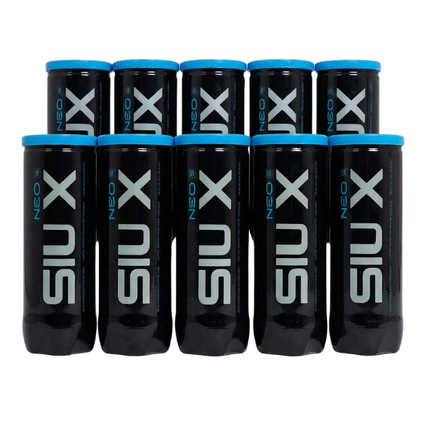 10 tubes De Balles SIUX NEO Speed