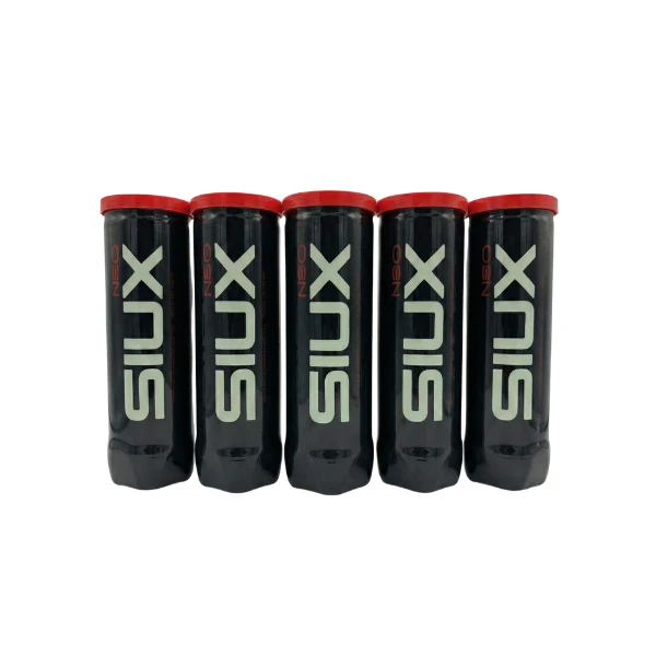 5 tubes De Balles SIUX NEO