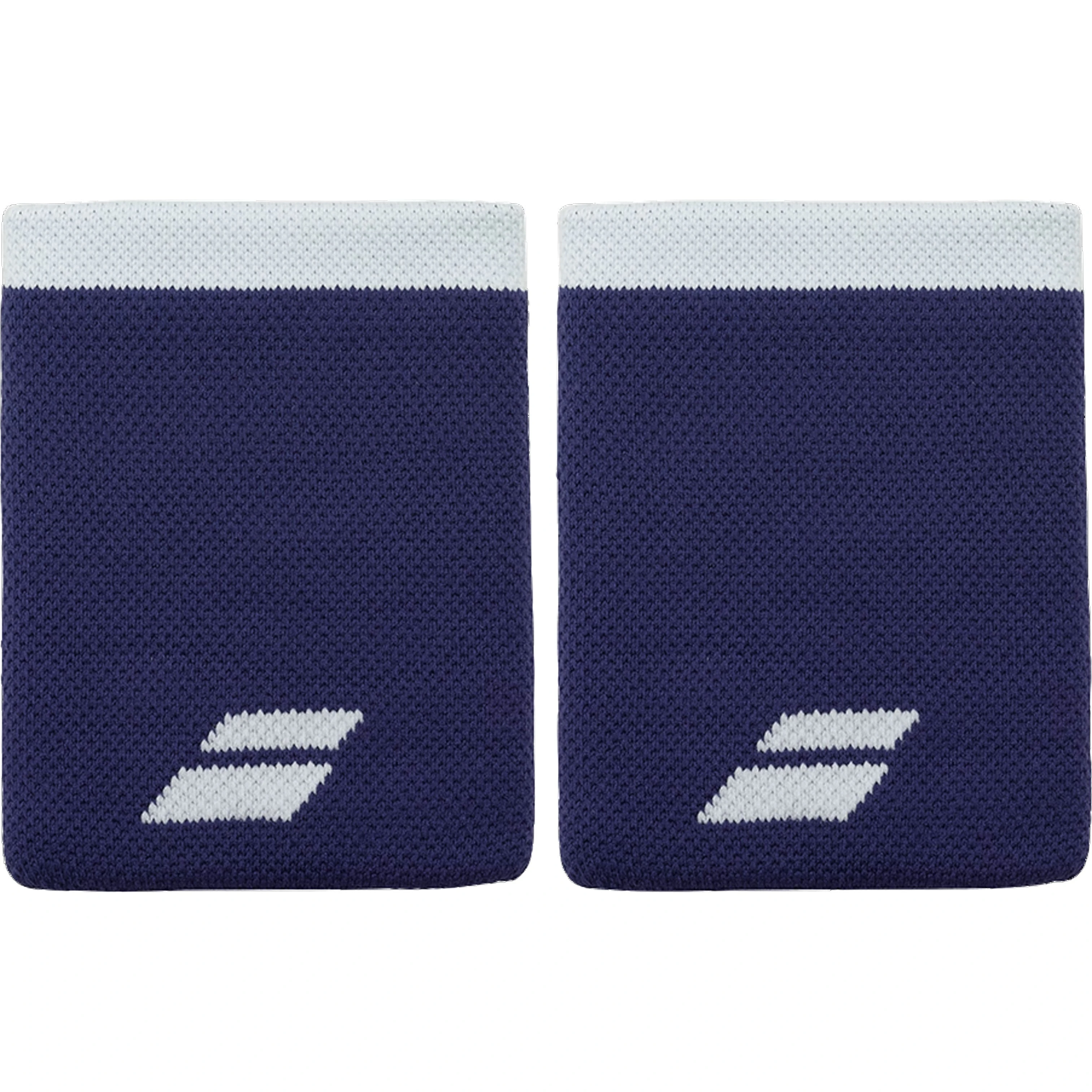 Poignet Babolat Logo Jumbo bleu/blanc