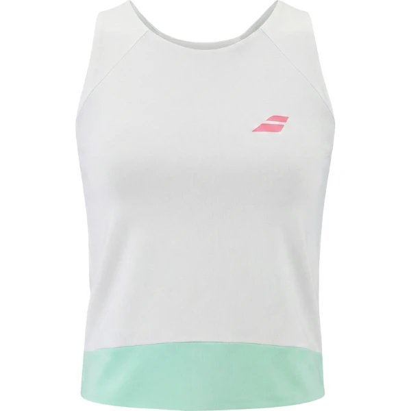 Débardeur Perf BABOLAT Blanc
