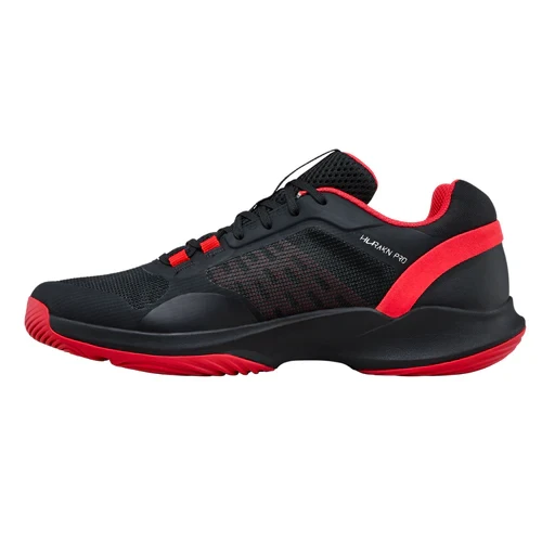 Chaussures Wilson Hurakn Pro V2 rouge/noir