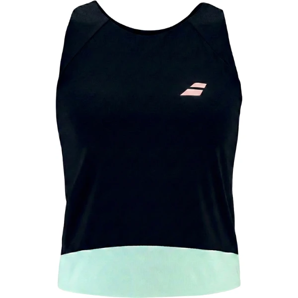 Débardeur Perf BABOLAT Noir