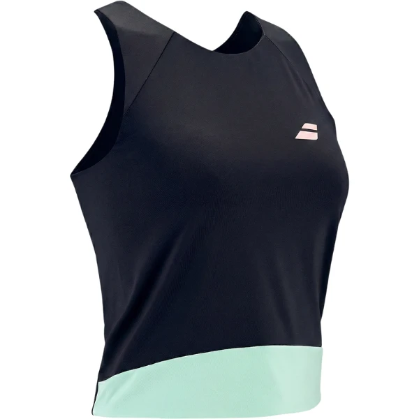 Débardeur Perf BABOLAT Noir