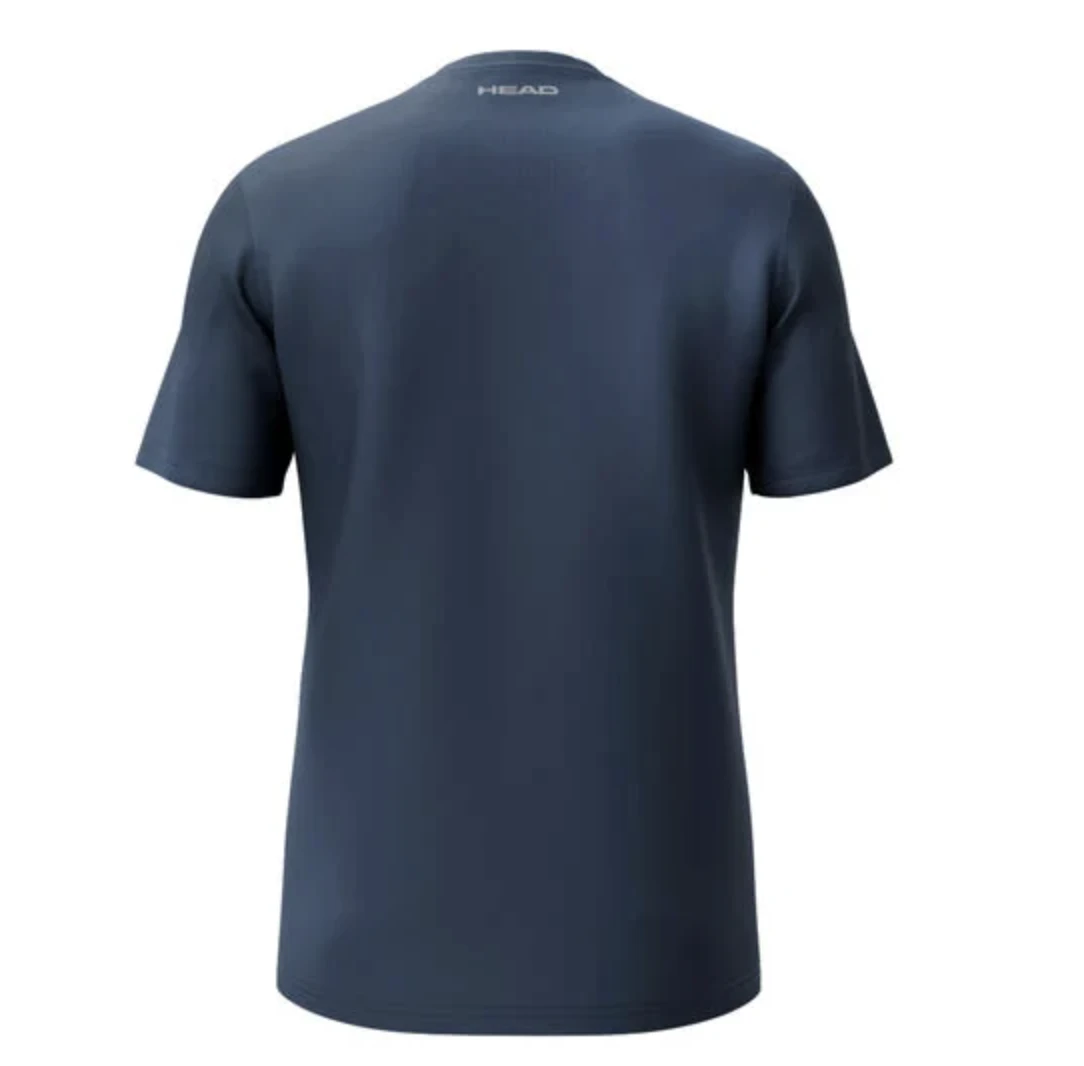 T-shirt Head Club 25 Tech