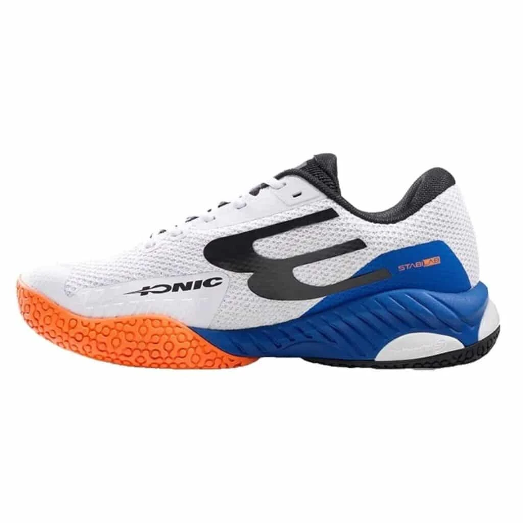 Bullpadel Ionic 26V blanc/bleu