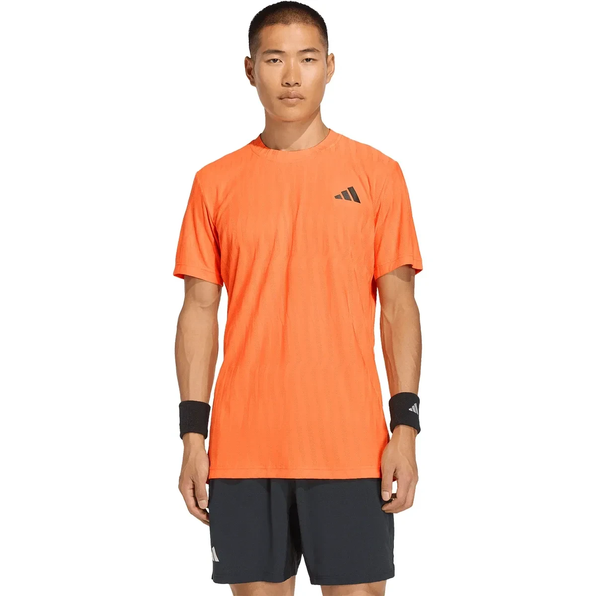 T-Shirt ADIDAS Freelift Orange