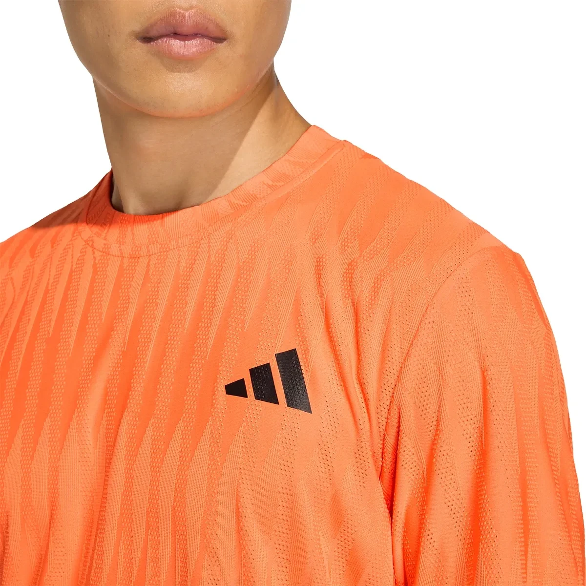 T-Shirt ADIDAS Freelift Orange
