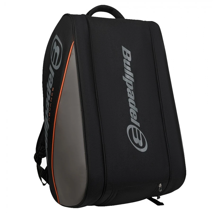 Sac de padel BULLPADEL Advance BPP26014 Noir/Orange