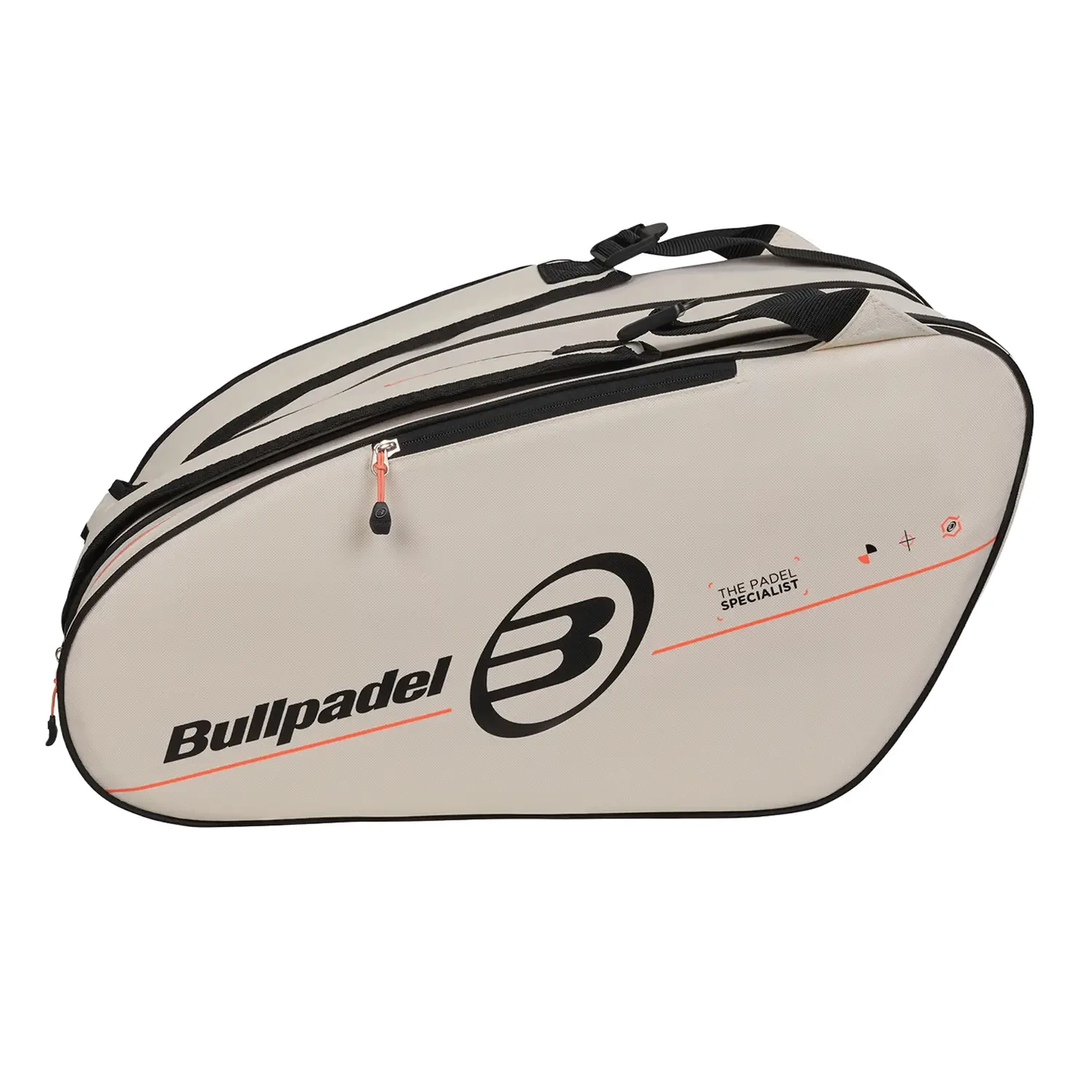 Sac de padel BULLPADEL Tour BPP26015 Blanc