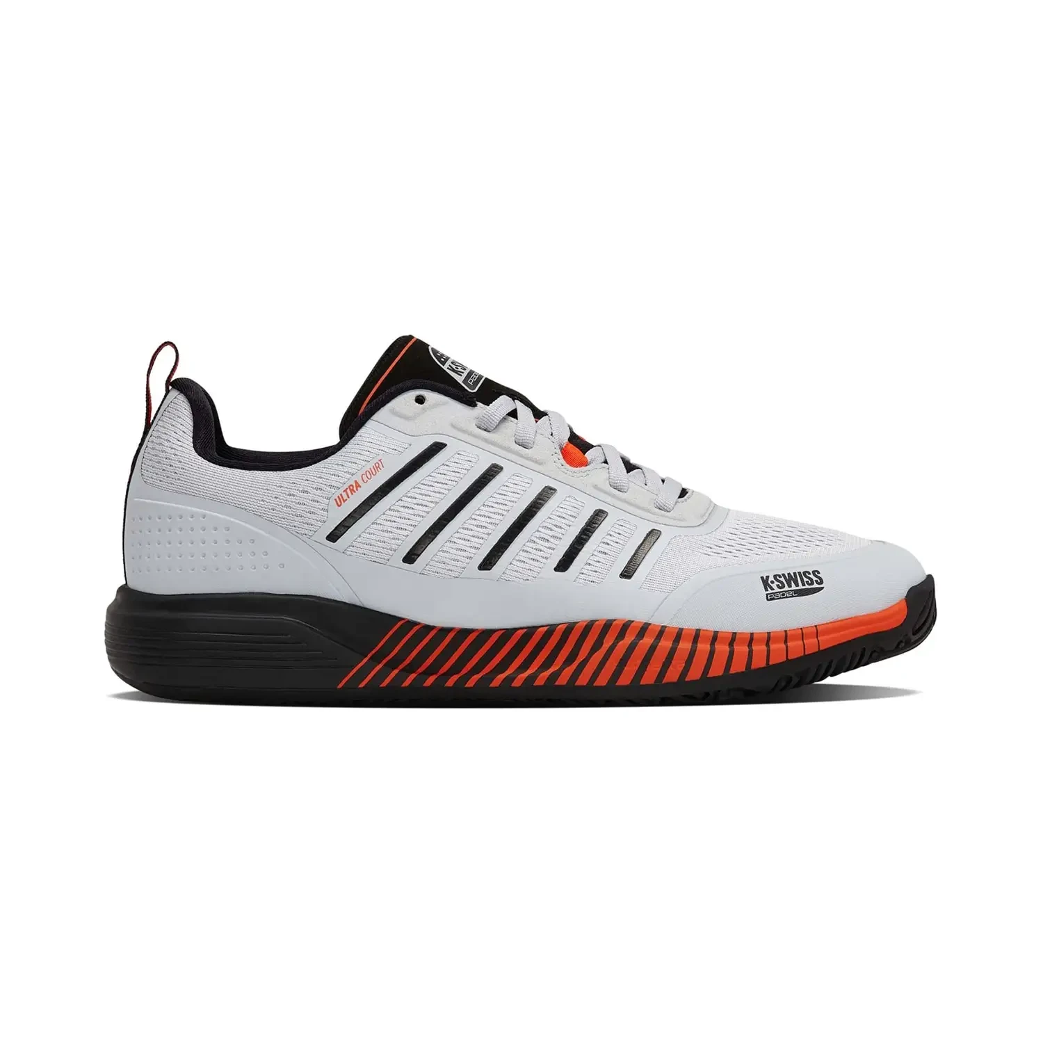 K-SWISS Ultra Court Padel blanc/lave