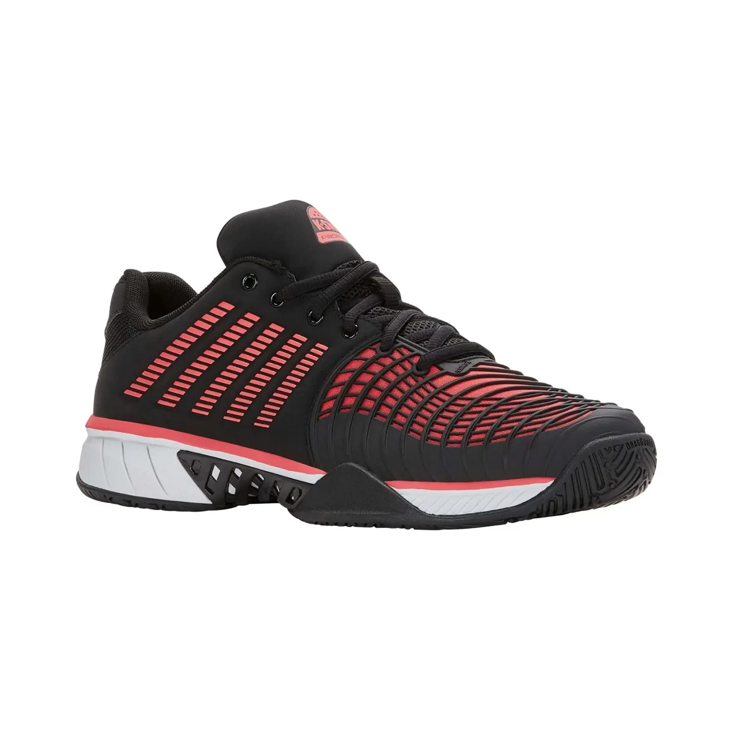 K-SWISS Express Light 3 Padel noir/lave