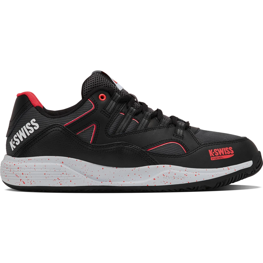 K-SWISS Tura Team Padel noir/lave