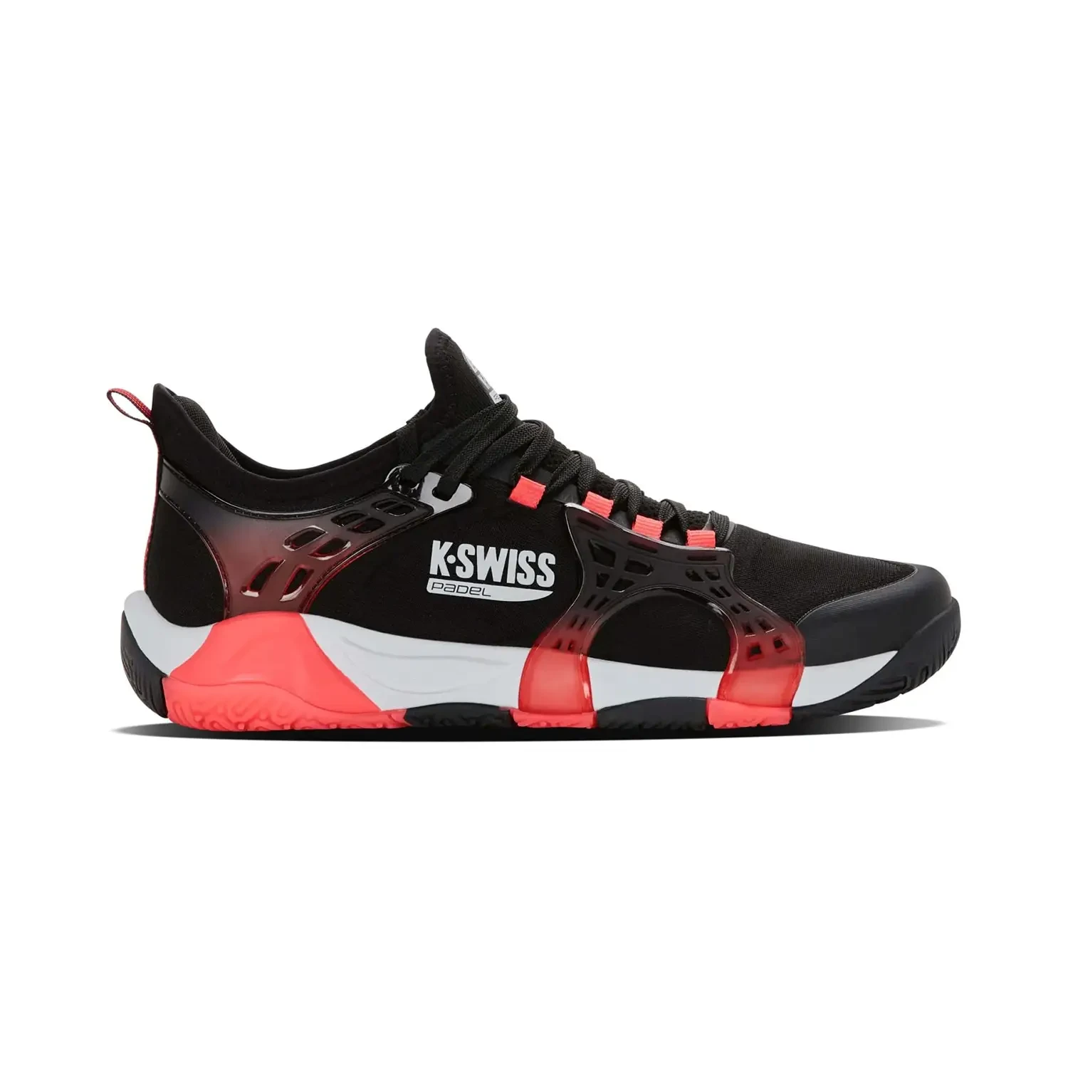 K-SWISS K-Frame Padel noir/lave