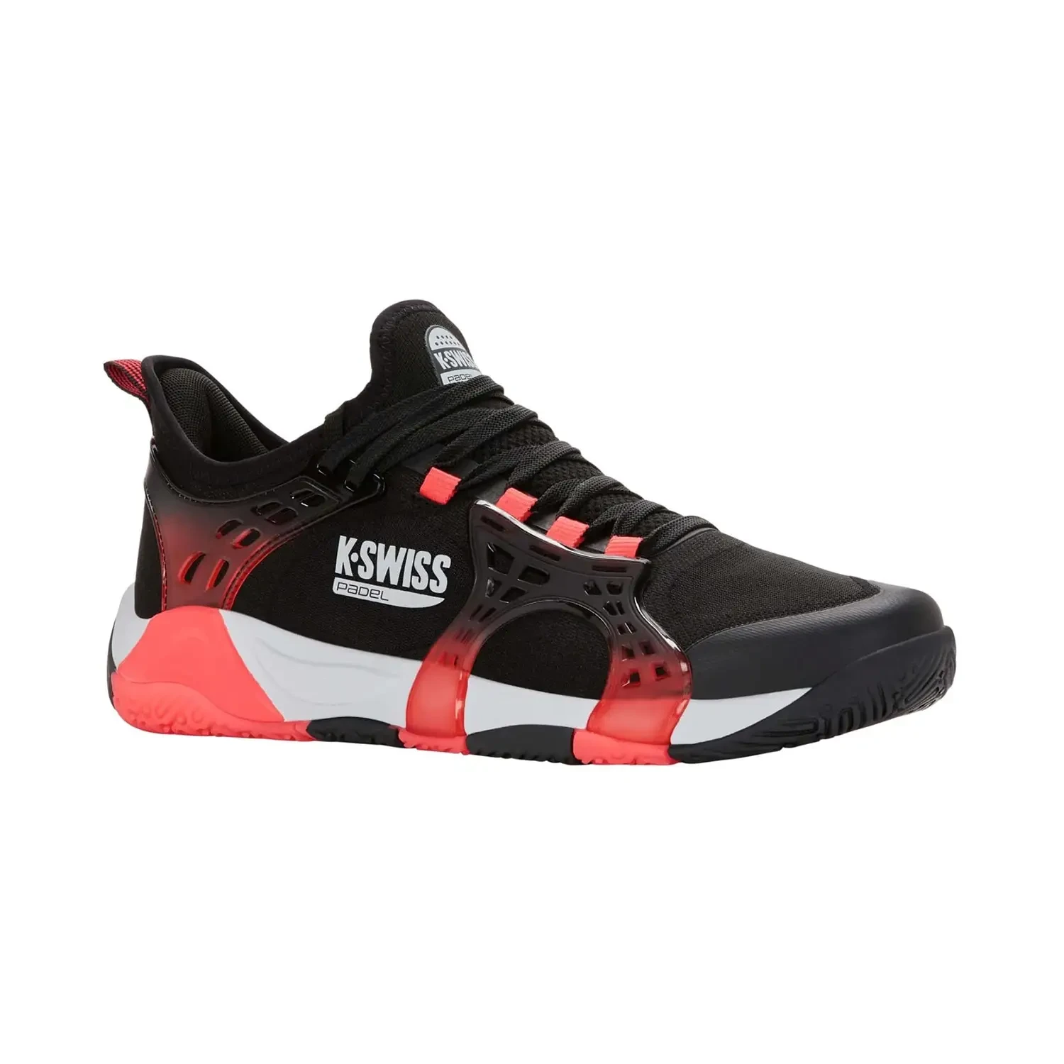 K-SWISS K-Frame Padel noir/lave