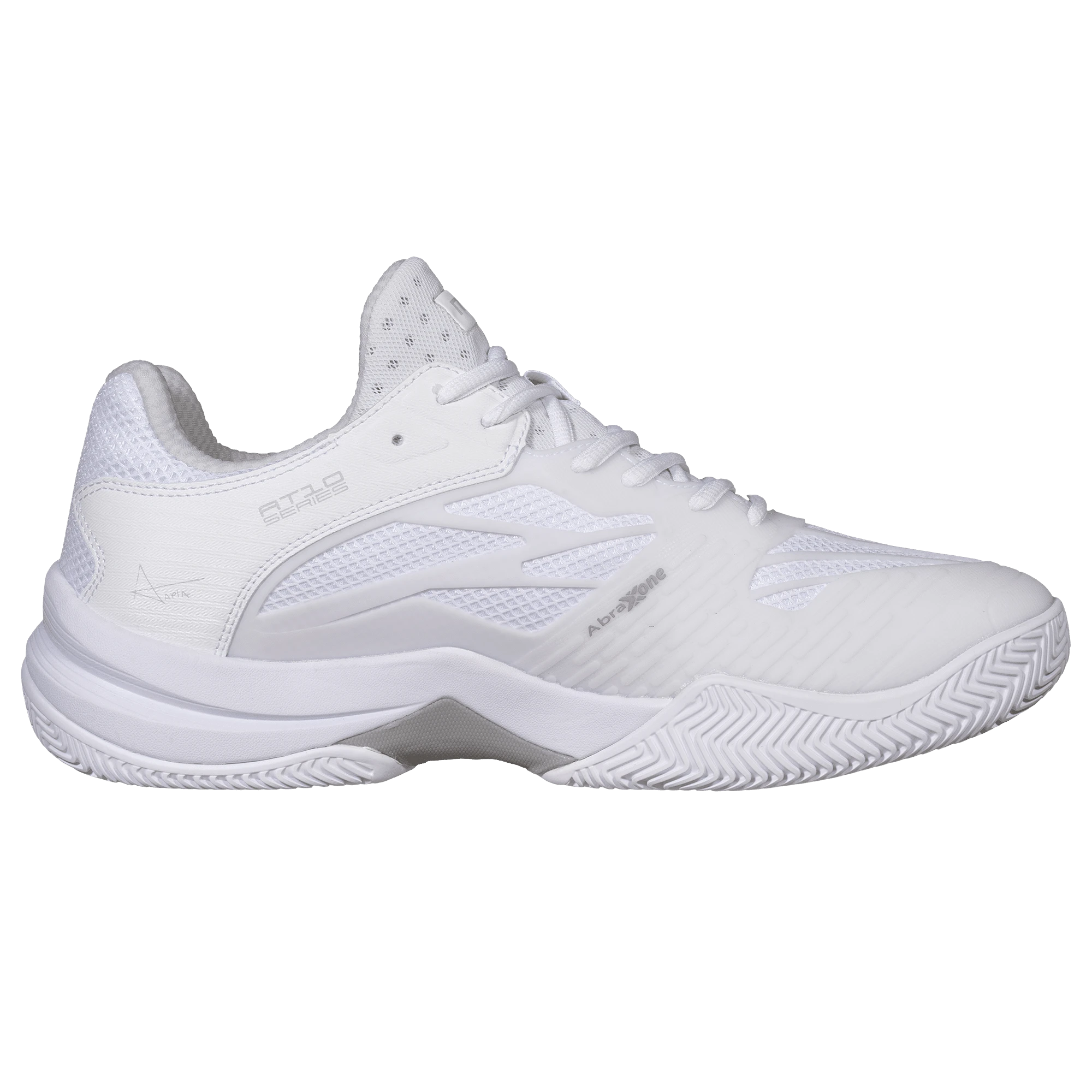 NOX AT10 Lux 2026 Blanc/Gris