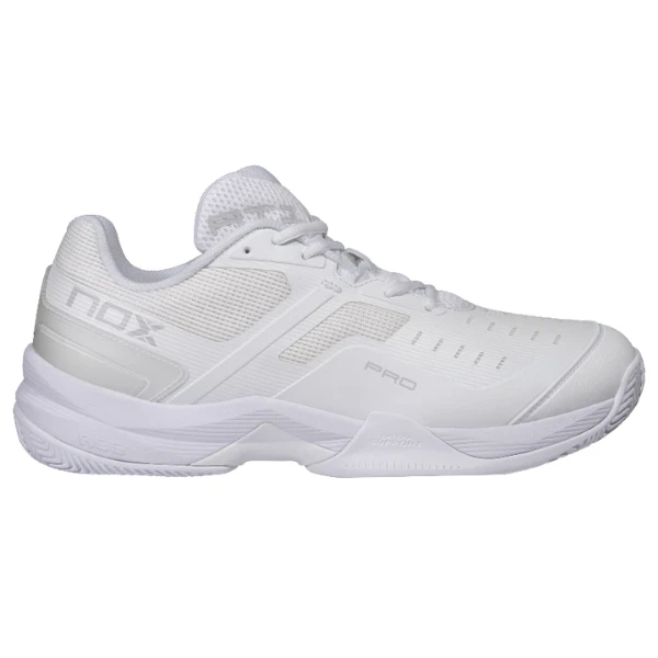 NOX AT10 Pro 2026 Blanc/Gris