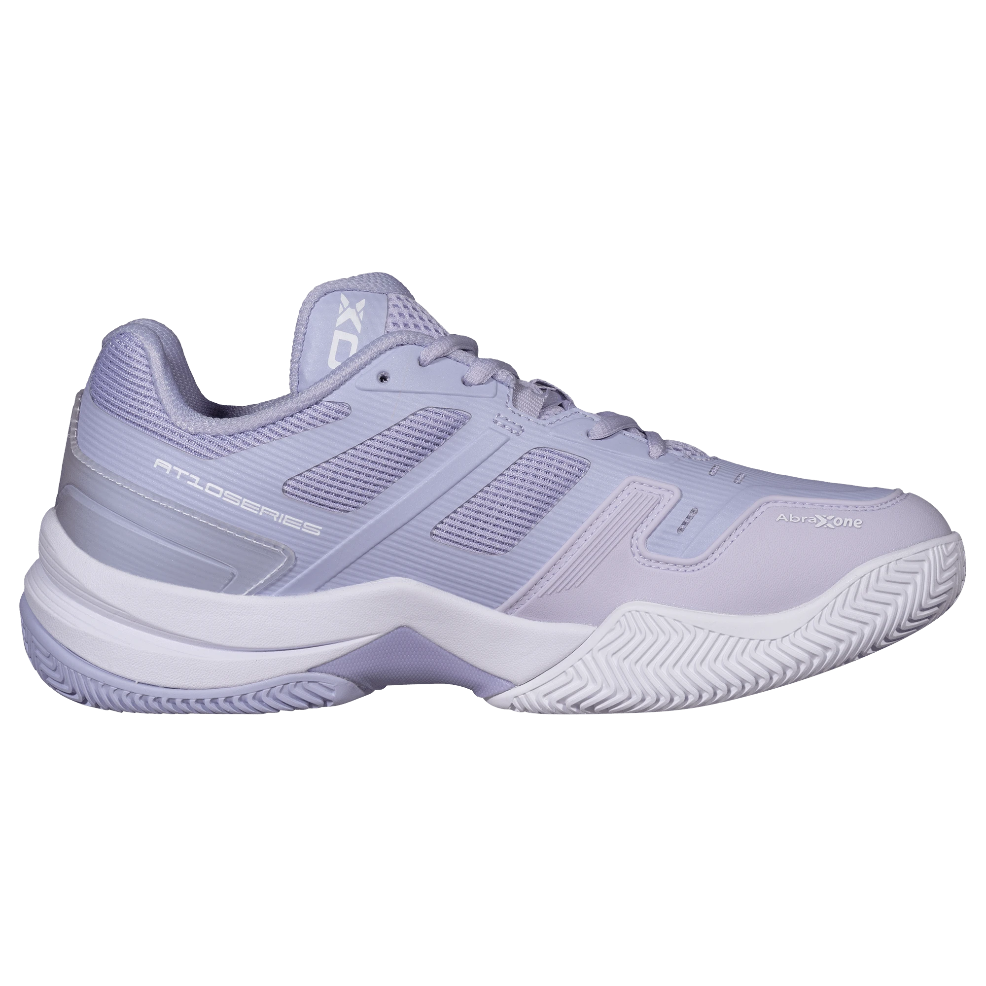 NOX AT10 Pro Violet/Blanc