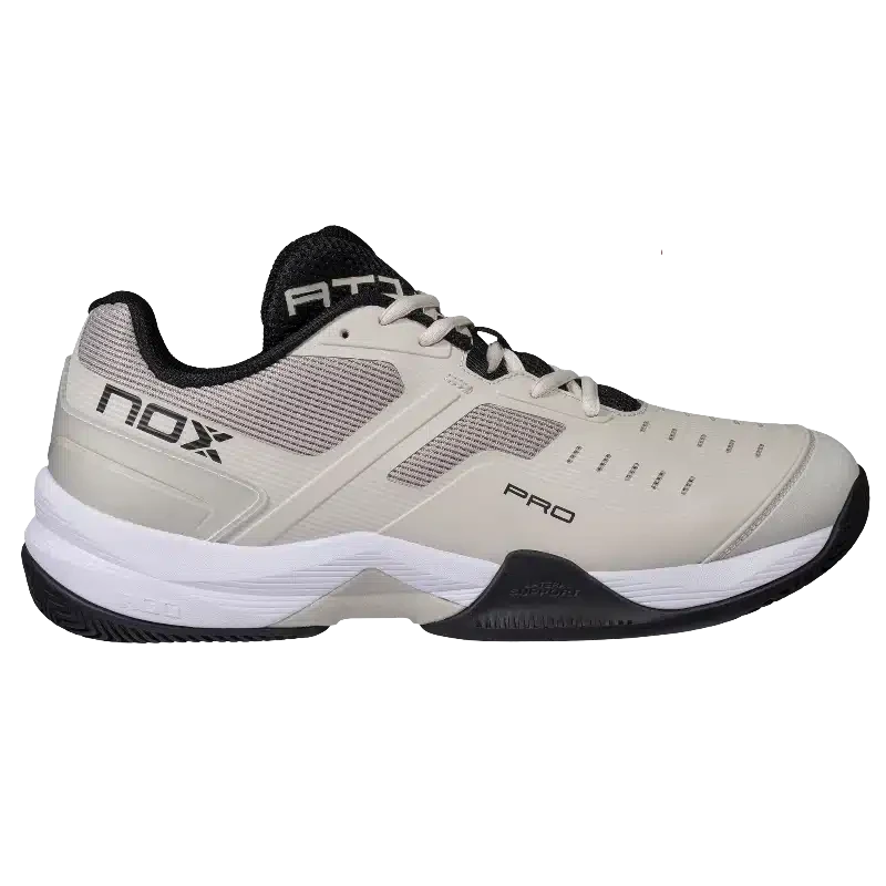 NOX AT10 Pro Beige/Noir