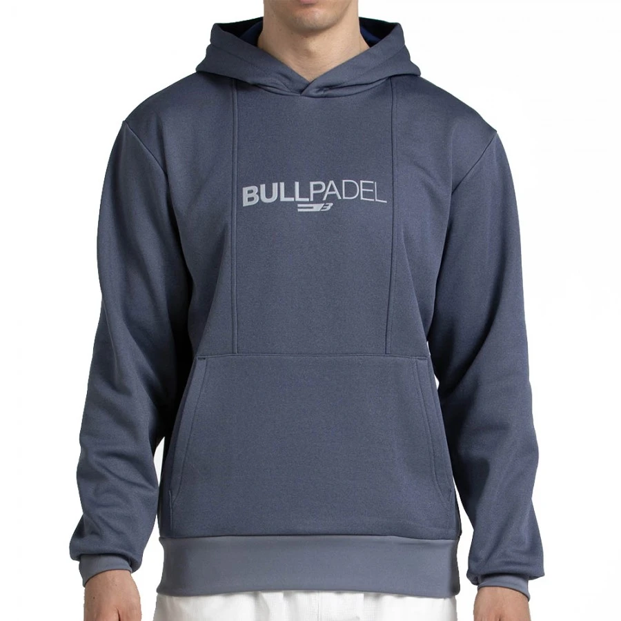 Sweat-shirt BULLPADEL Acube Ocean Profond