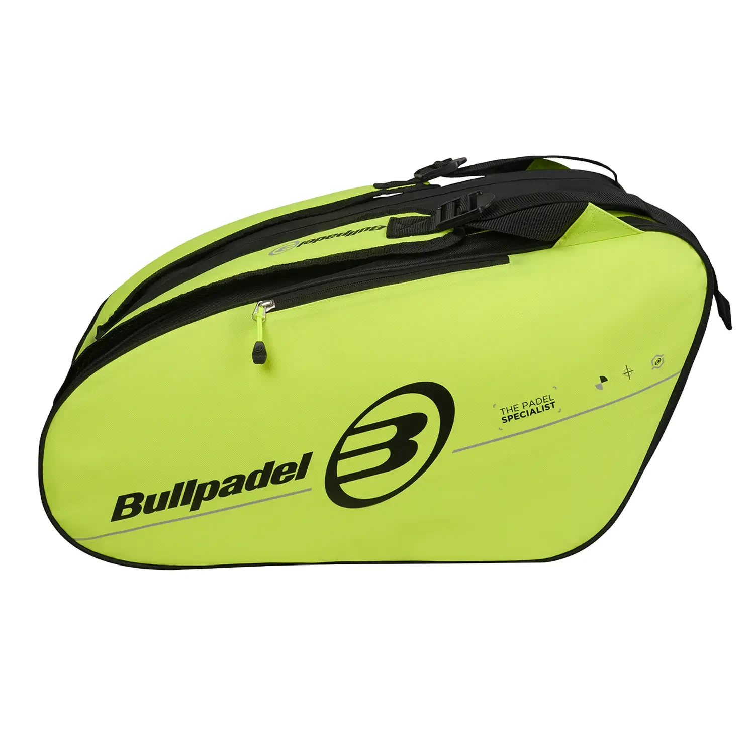 Sac de padel BULLPADEL BPP26015 jaune