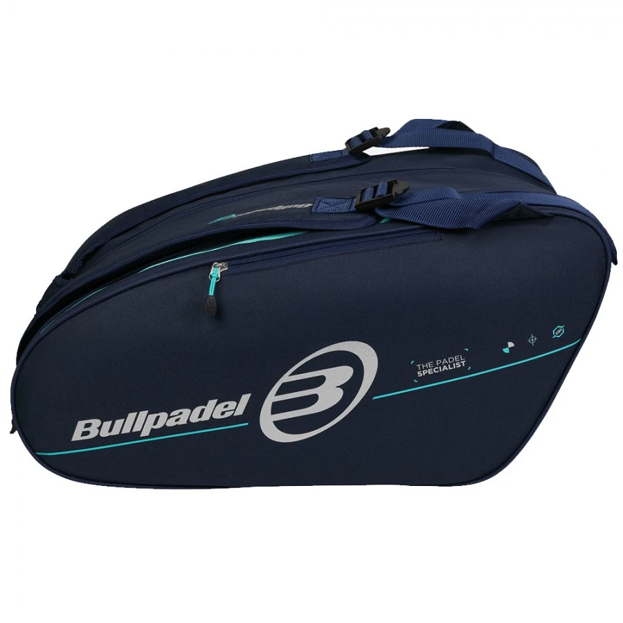 Sac de padel BULLPADEL BPP26015 Tour Bleu Marine