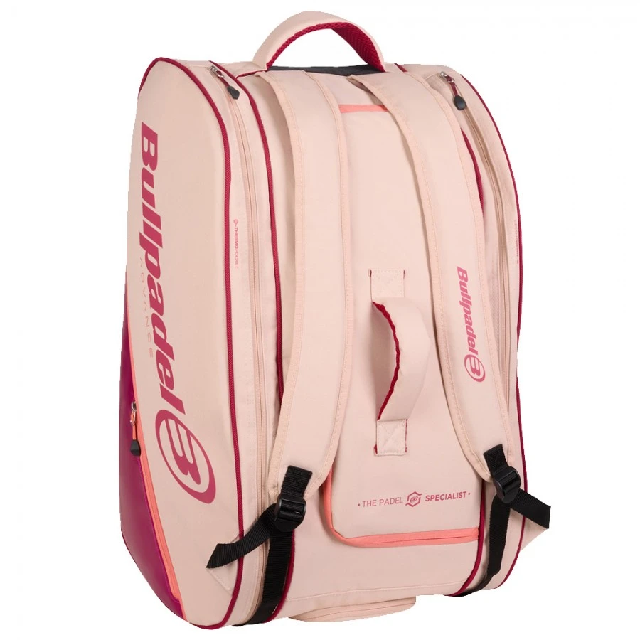 Sac de padel BULLPADEL BPP26014 Advance Beige