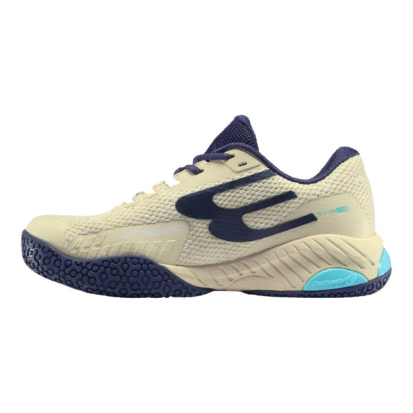 BULLPADEL Ionic W 26V Beige