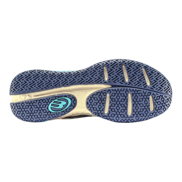 BULLPADEL Ionic W 26V Beige