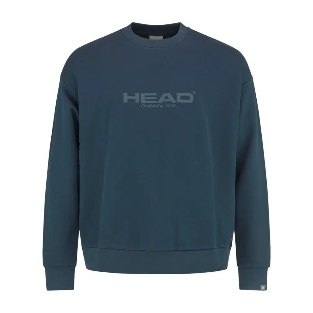 Pull HEAD Motion Unisexe Bleu